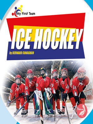 cover image of Ice Hockey